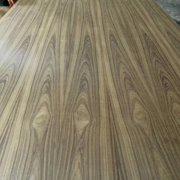 Flower Teak Veneer