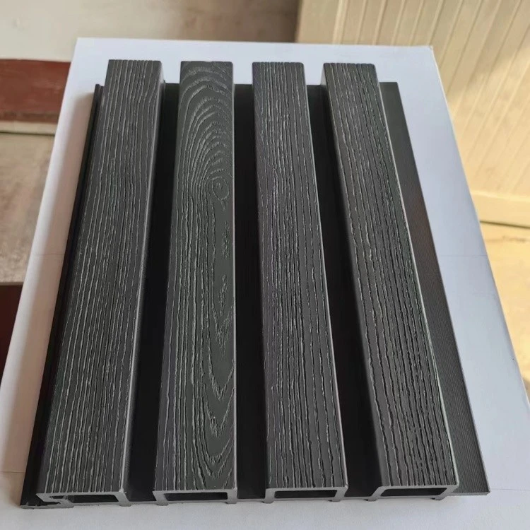 WPC Exterior Wall Panel factory
